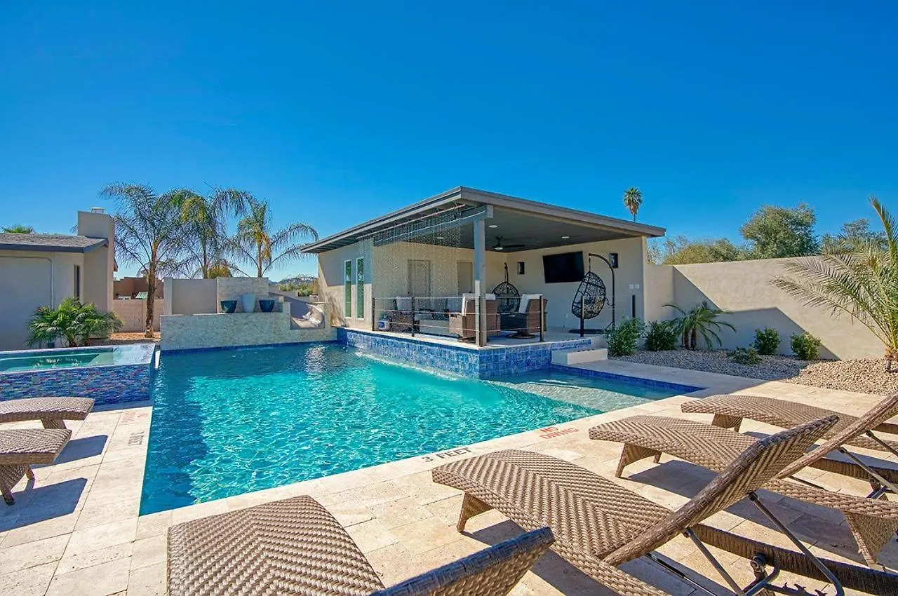 Desert Horizon Phoenix Tatil Evi