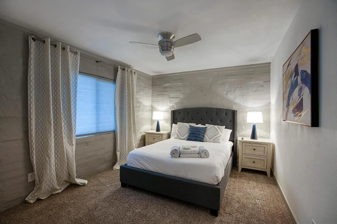 Tatil Evi Desert Horizon Phoenix