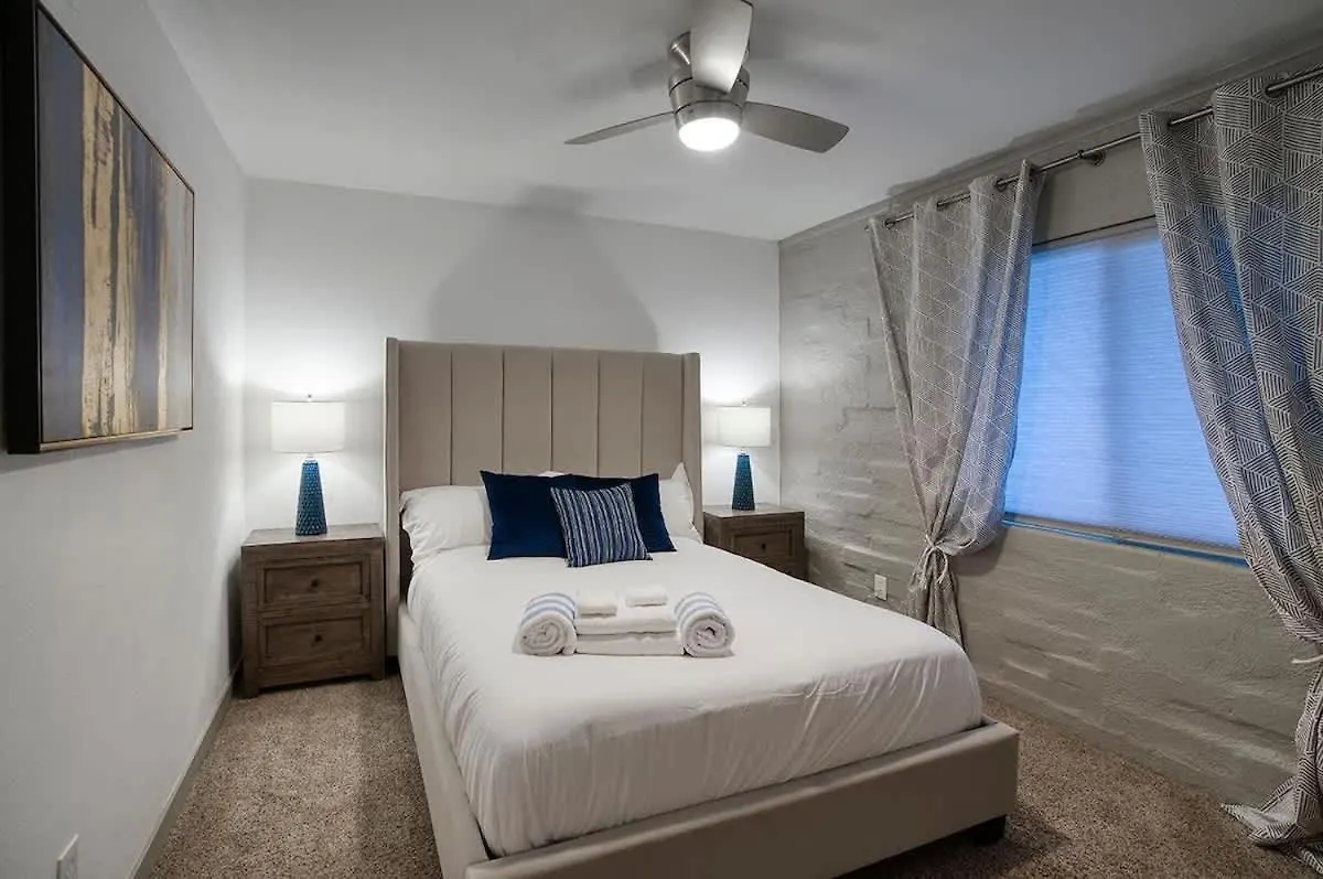Desert Horizon Phoenix Tatil Evi
