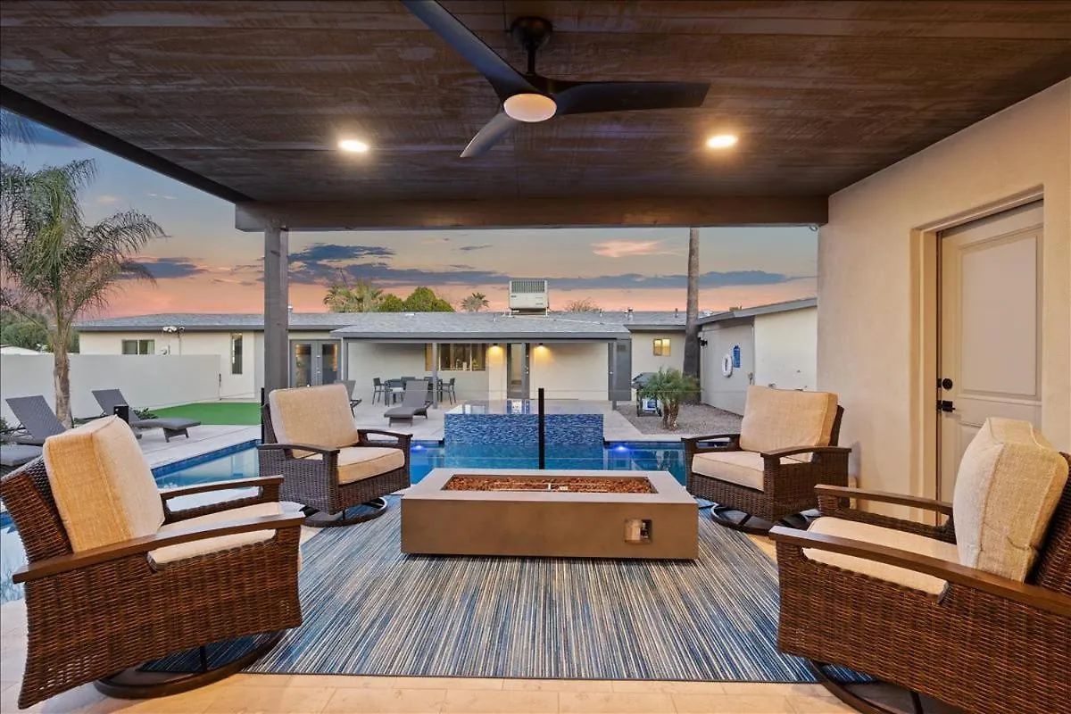 Desert Horizon Phoenix ABD