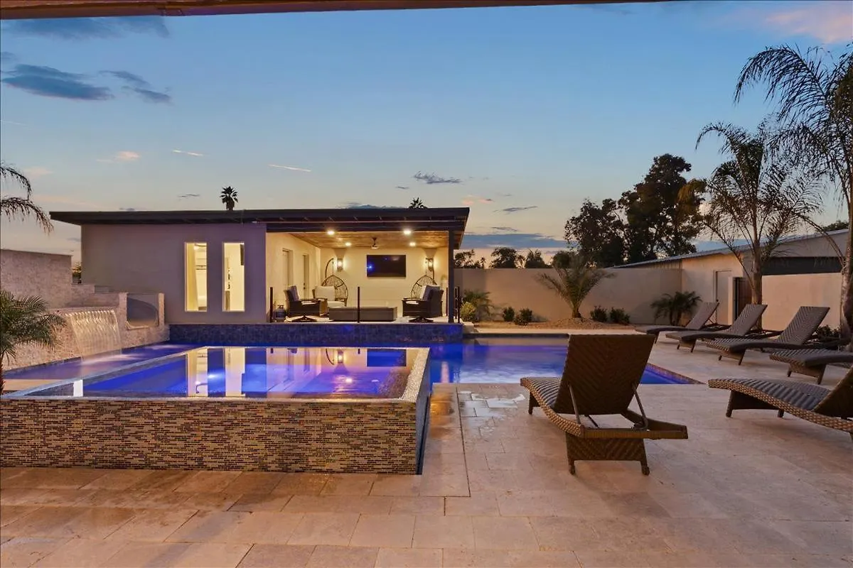 Tatil Evi Desert Horizon Phoenix