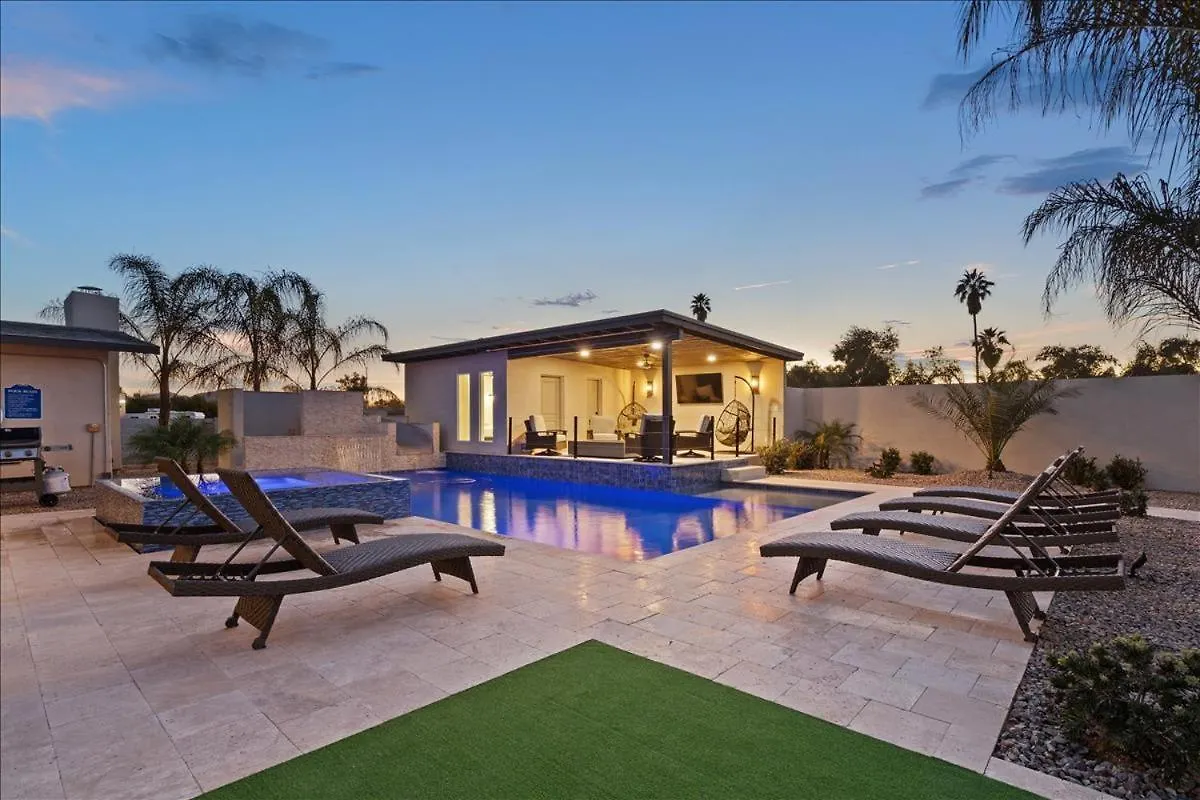 Tatil Evi Desert Horizon Phoenix