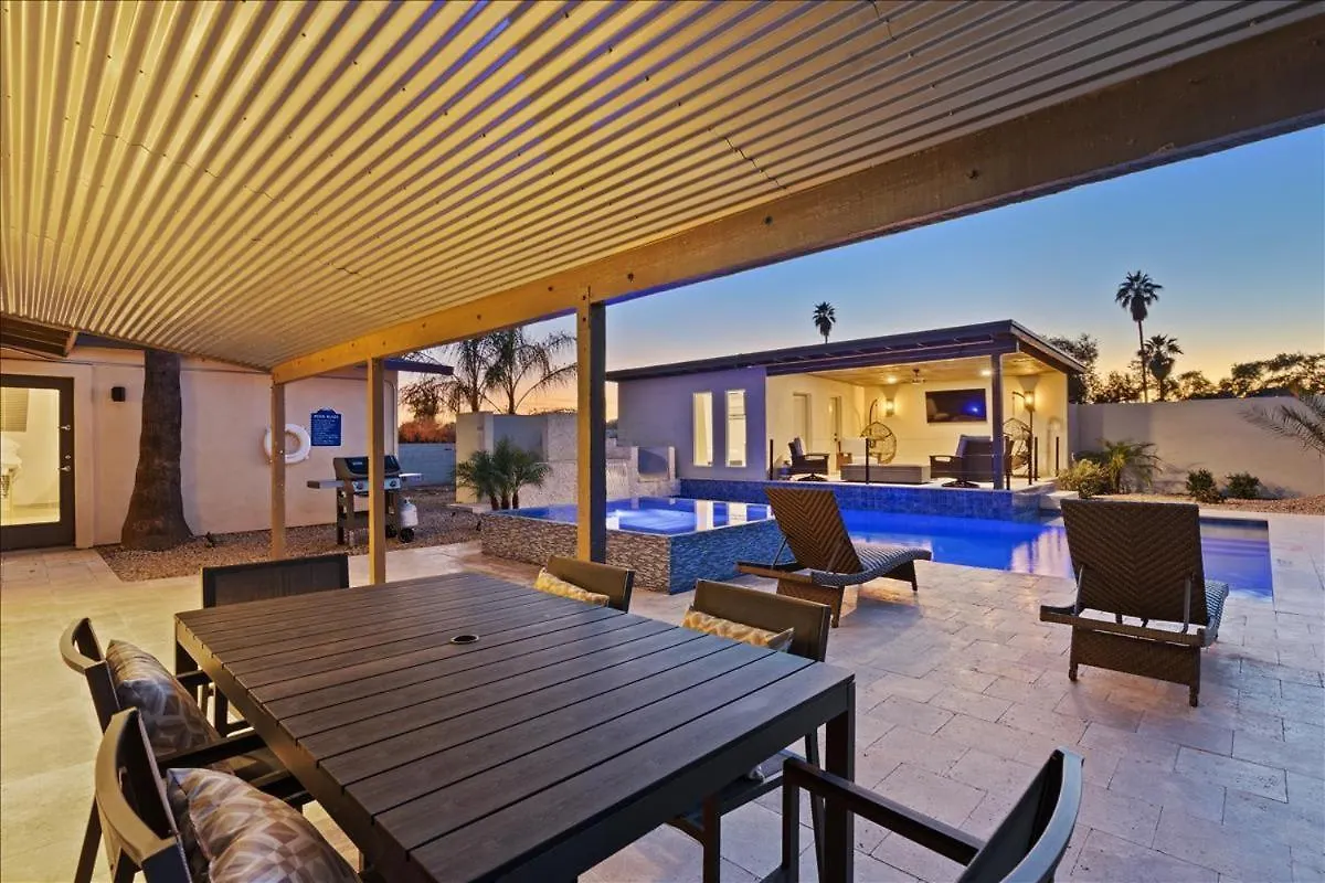 Tatil Evi Desert Horizon Phoenix