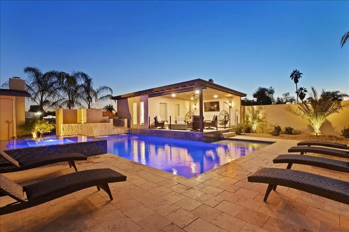 Tatil Evi Desert Horizon Phoenix ABD